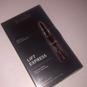BABOR Lift Express Ampoules
